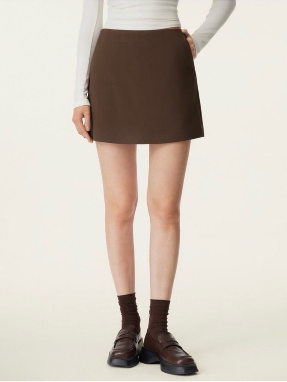 OGL ponte de Roma skort large NWT